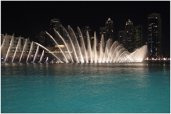 Dubai Fountain