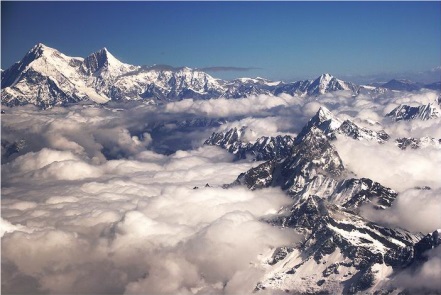 Shisha Pangma - Kailash Mansarovar 