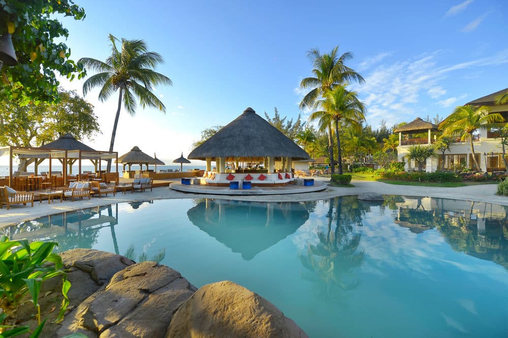 Mauritius resorts