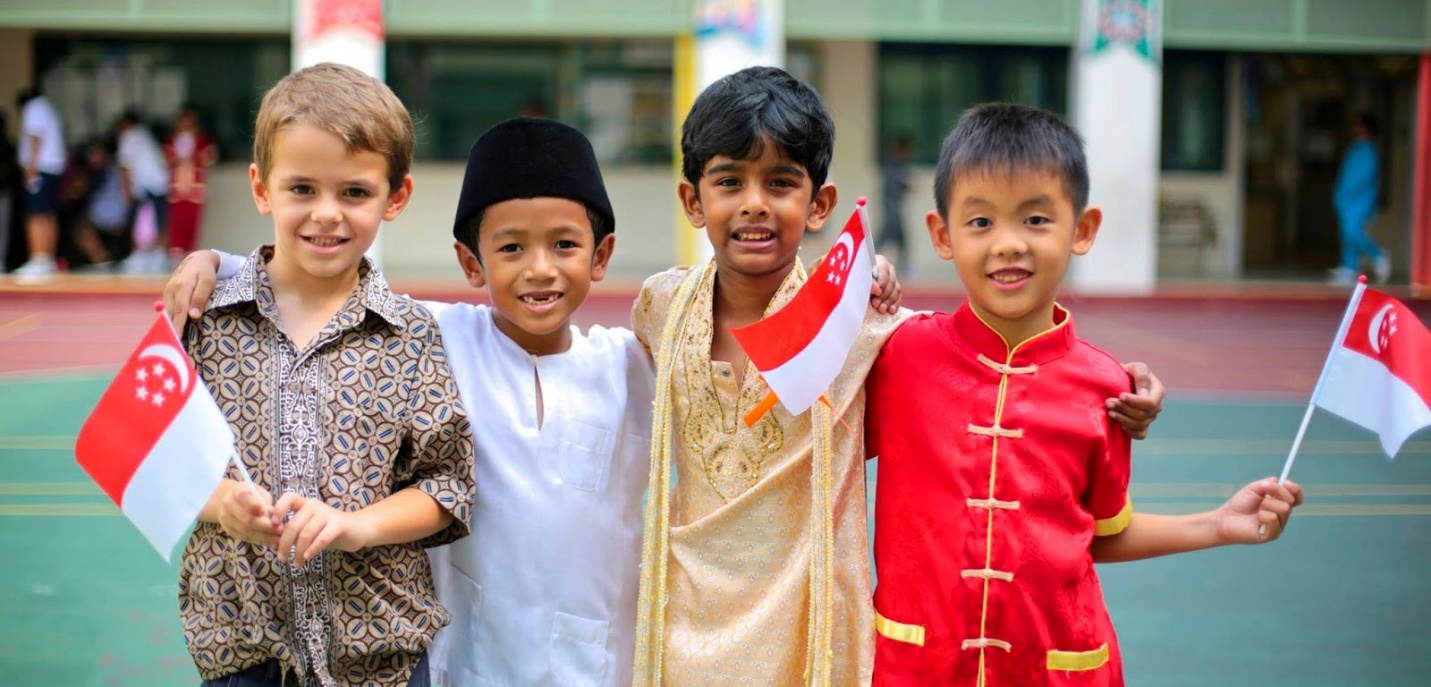 Cultural Diversity in Singapore