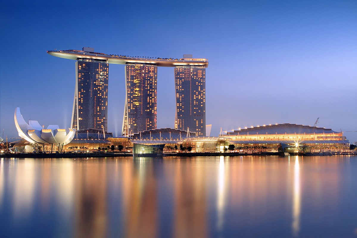 Marina Bay Singapore