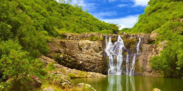 Tamarind Falls Mauritius