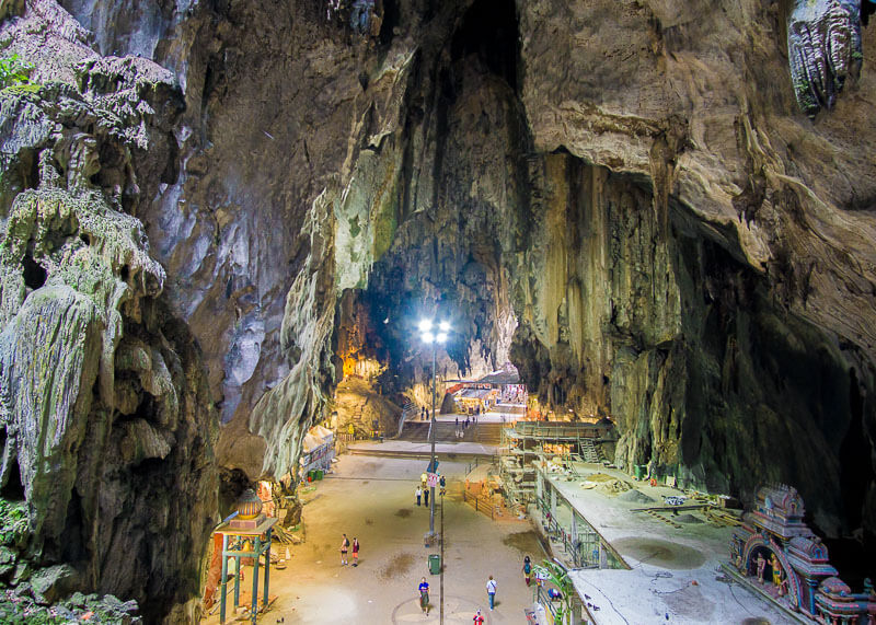 Batu Caves Malaysia