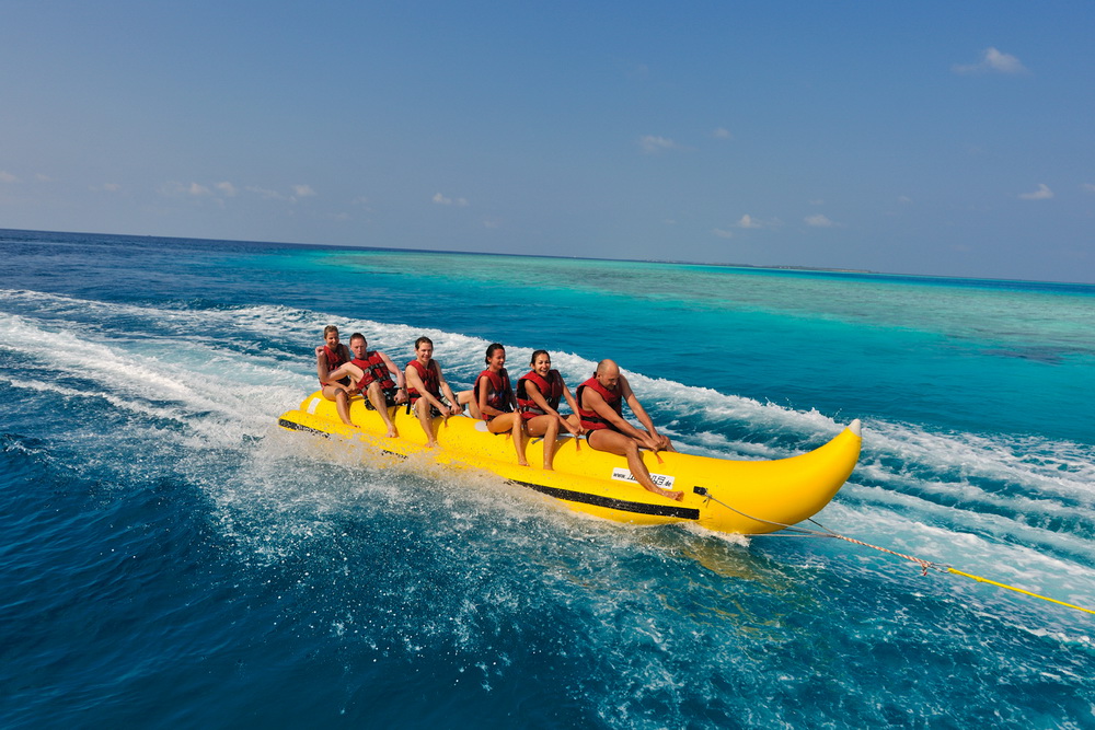 Mauritius water sports