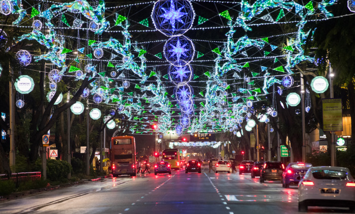 Singapore Orchard Road