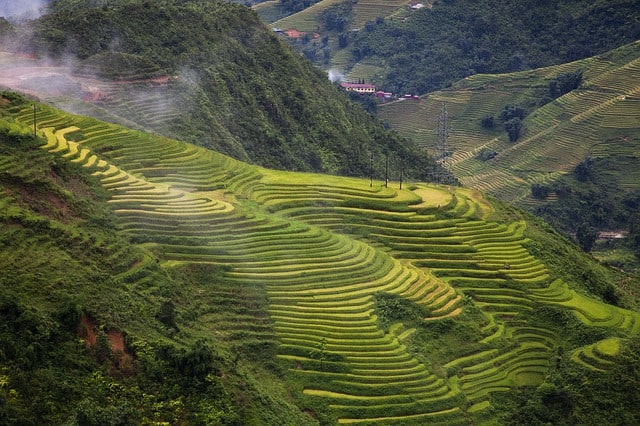 Sapa, Vietnam