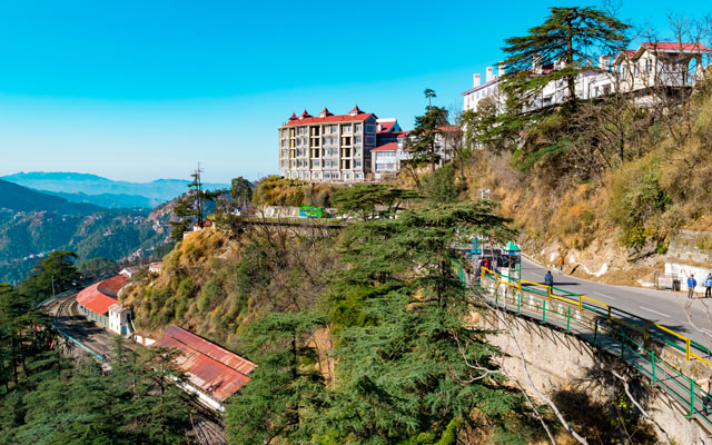 Shimla-Himachal-Pradesh