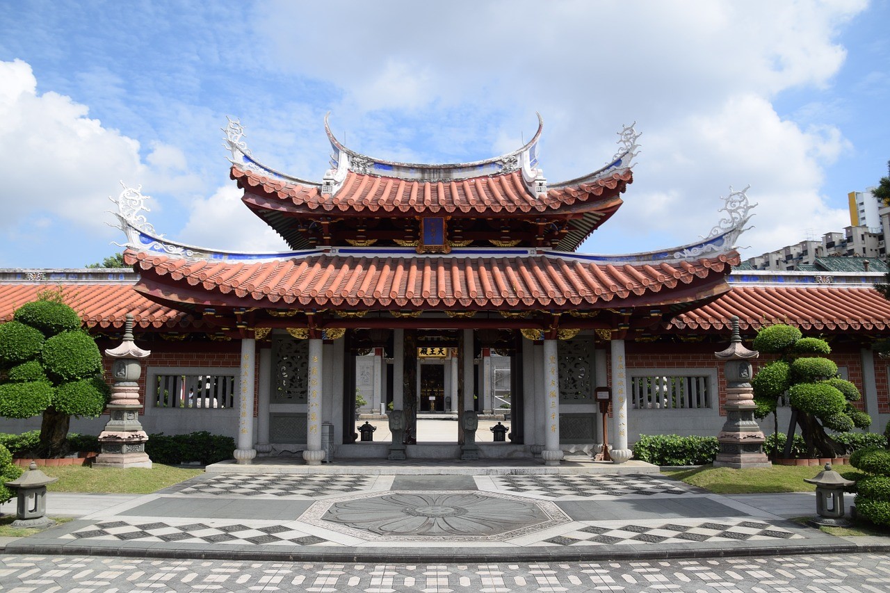 8 Temples in Singapore You Must Visit This Year