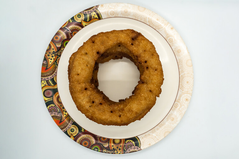 sel roti of Kathamandu