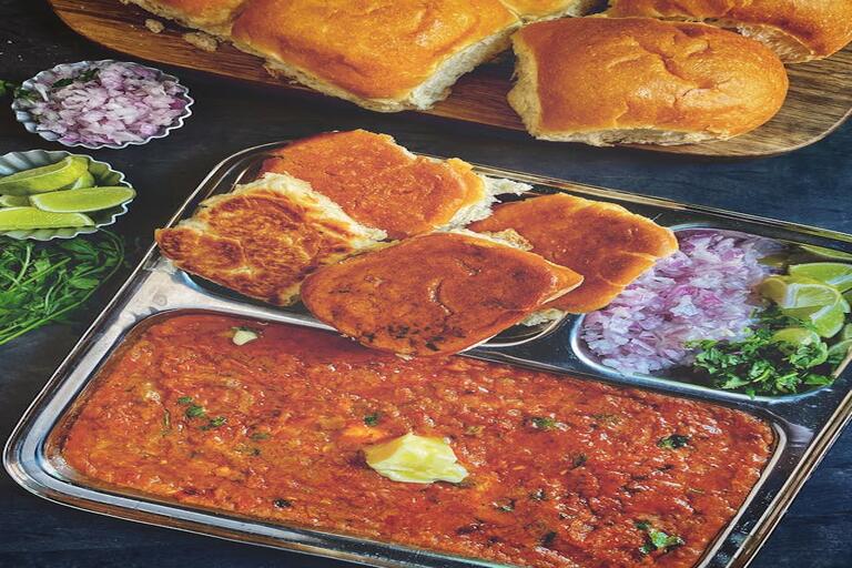 Pav Bhaji