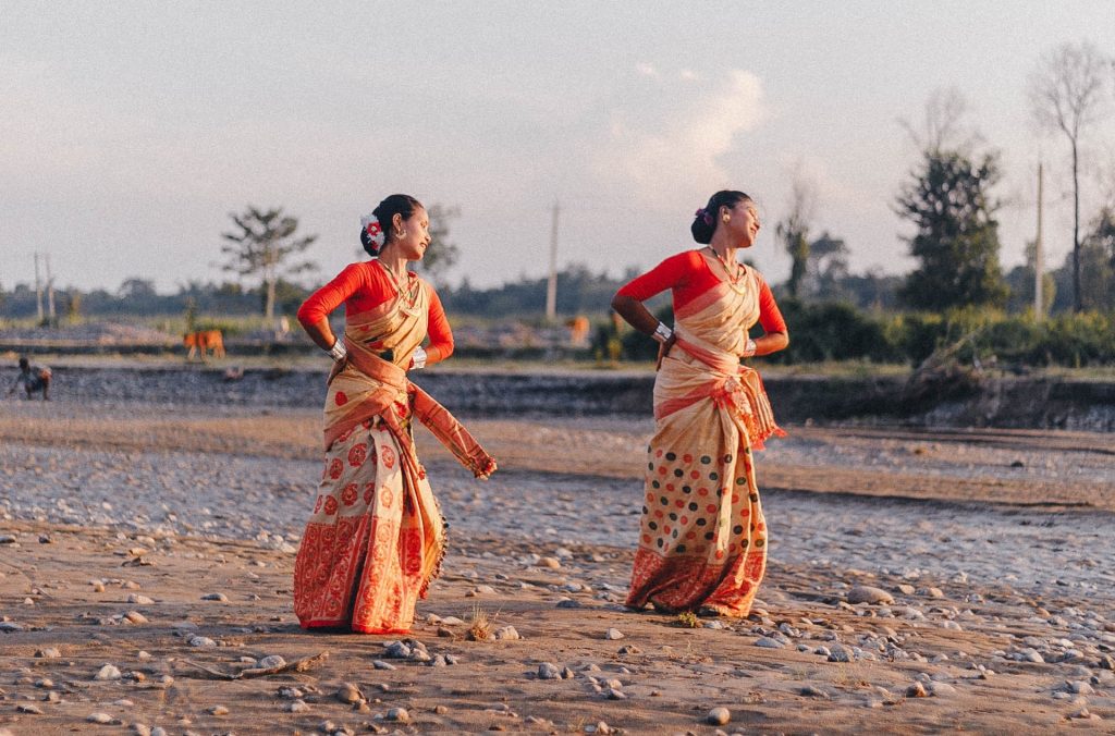 Bhogali Bihu