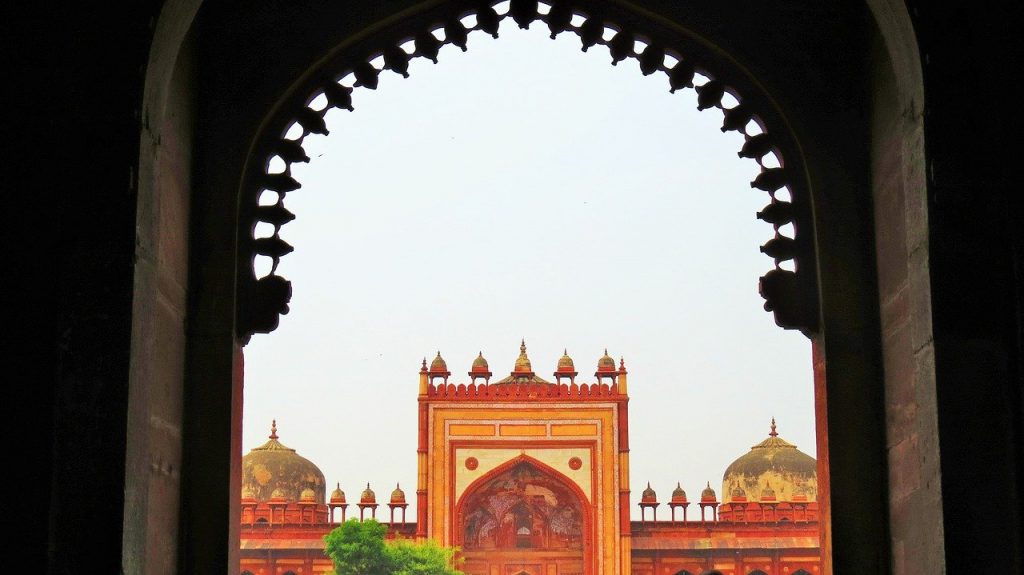 Fatehpur Sikri, Agra