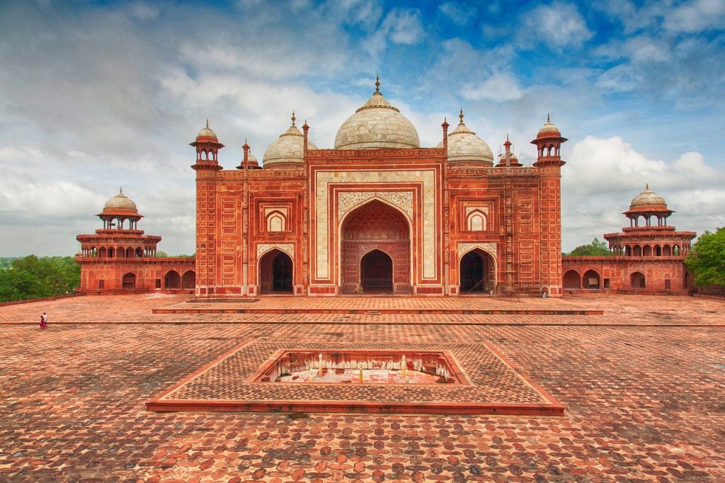 Humayun's Tomb, Delhi