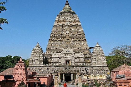 Mahabodhi Temple, Bihar