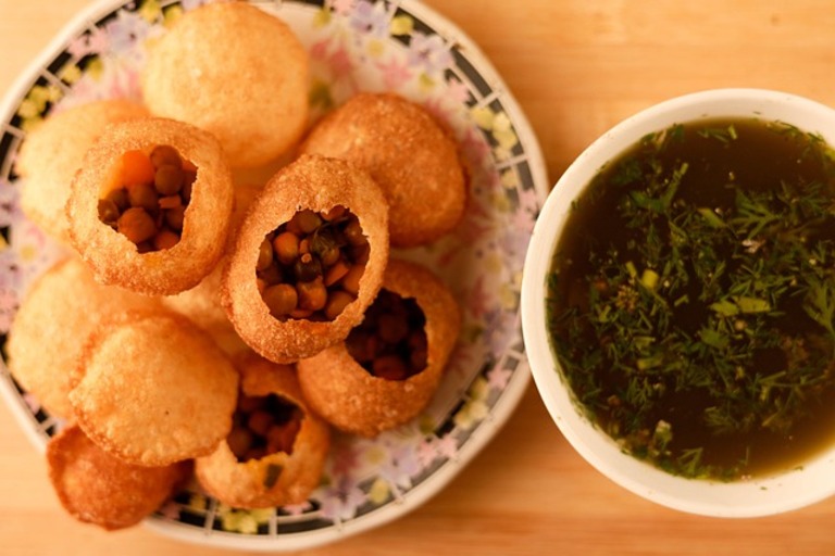 panipuri