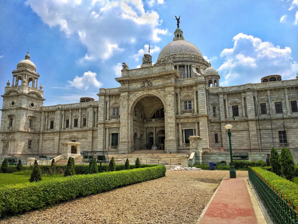 Victoria Memorial