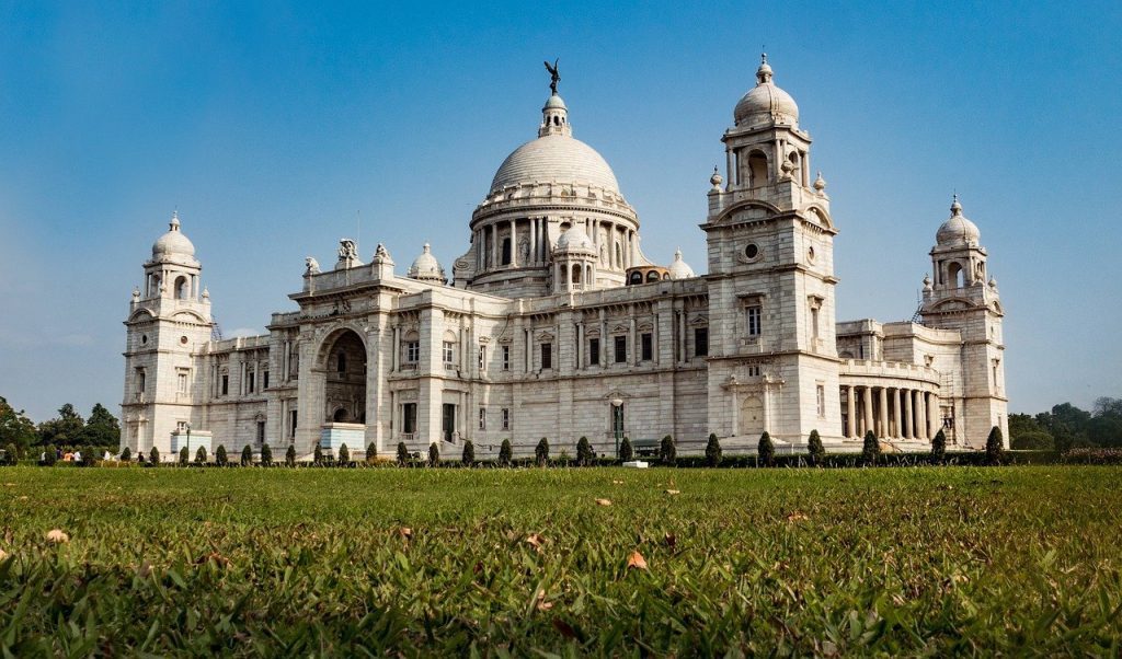 Victoria Memorial, Kolkata