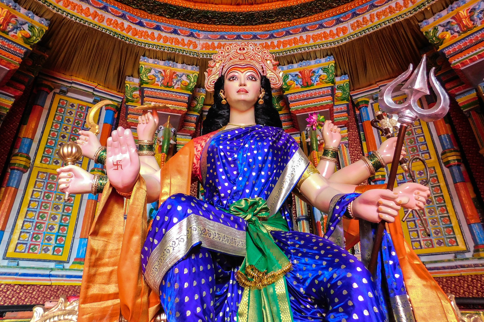 10 Best Places To Visit During Durga Puja in 2024 You Can't Miss