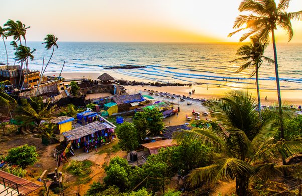 10 Famous Beaches in Goa One Should Not Miss on Goa Trip | SOTC