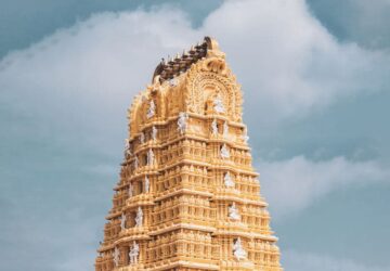 Chamundeshwari Temple Mysore