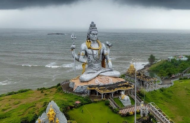 Murudeshwar Shiva Temple