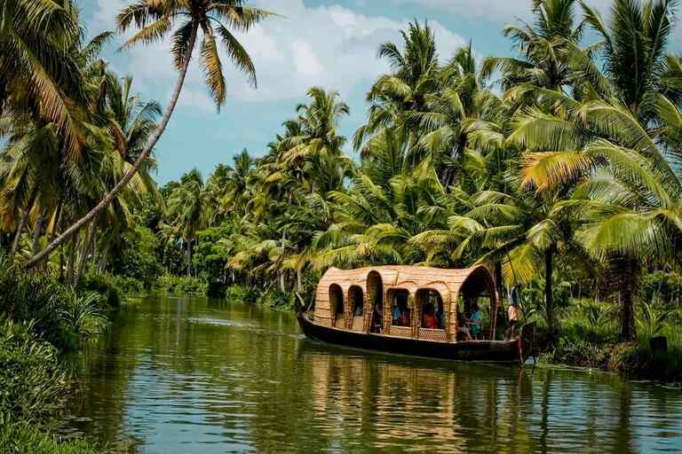 Kerala Boat Ride