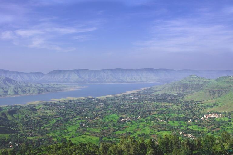 Panchgani Mountain Ranges