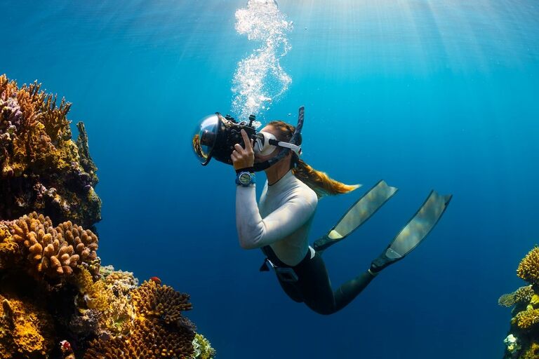 Scuba Diving in Thailand - Asia Blue Scuba