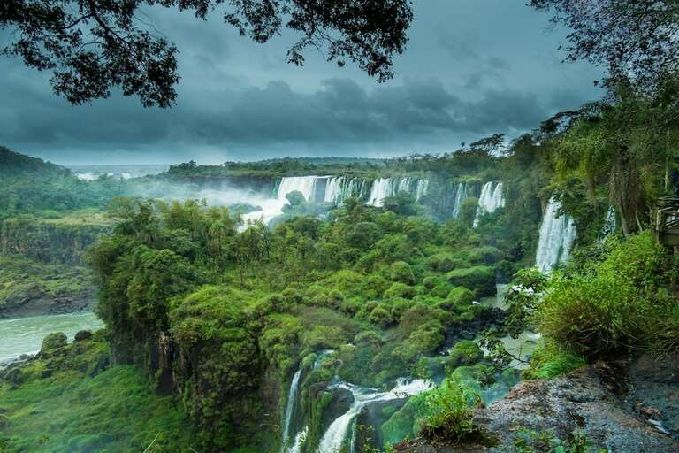 Iguazu Falls, Argentina