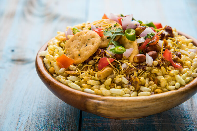 Bhel Puri