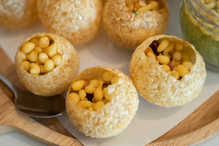 Pani Puri