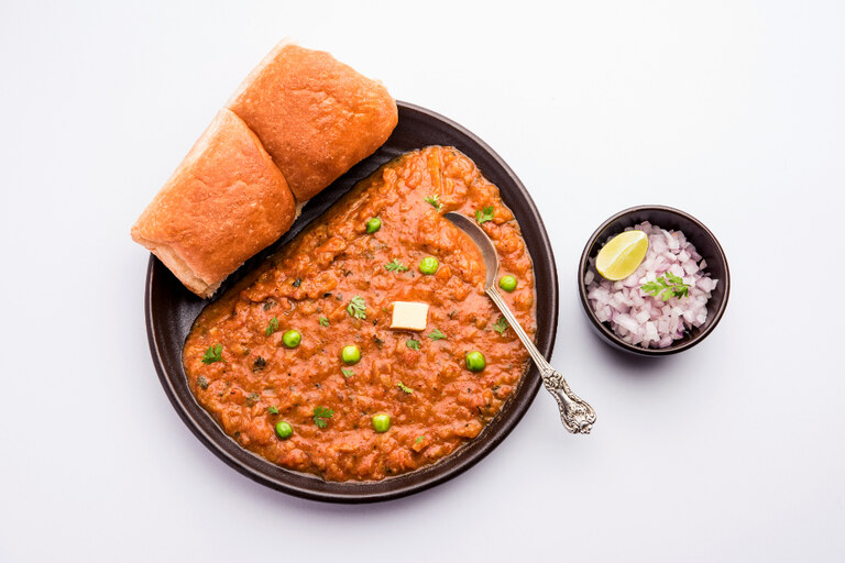 Pav Bhaji