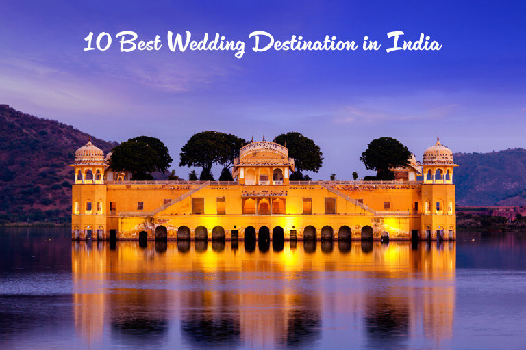 Wedding Destination in India