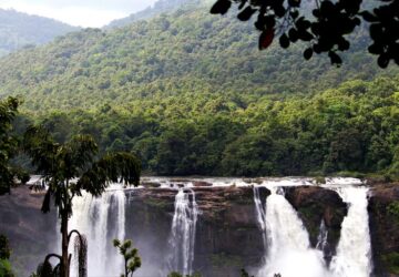 Athirapally Waterfalls Kerala