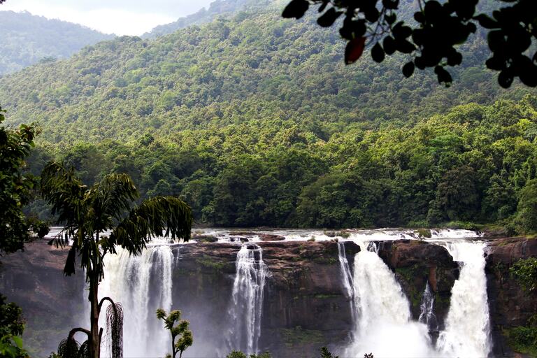 Athirapally Waterfalls: Kerala’s Own Natural Wonder!