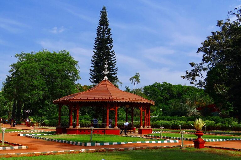 Everything You Need to Know About the Bangalore Lalbagh Garden