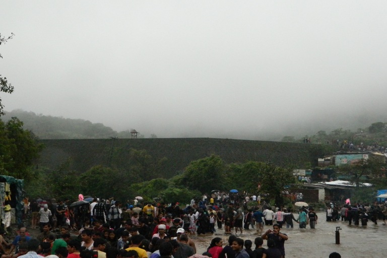 Bhushi Dam