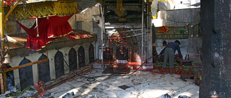 Dakshinkali Temple