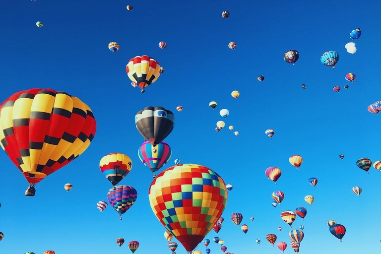 Hot Balloon Ride In Jaipur- A Detailed Guide