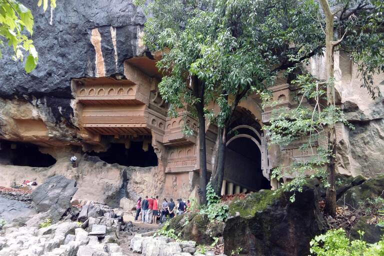 Kondana Caves