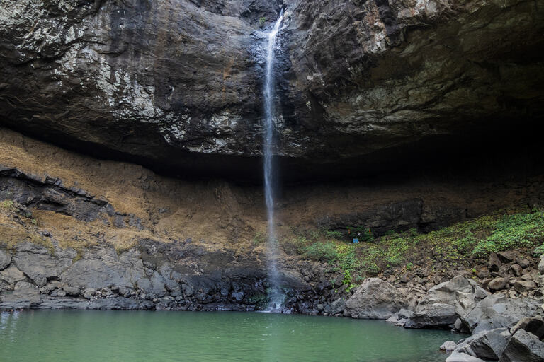 Waterfalls in lonavala pune