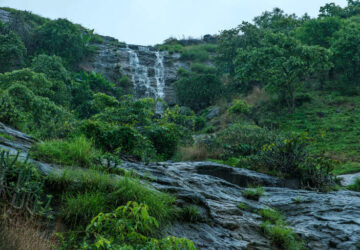 Waterfalls in lonavala pune