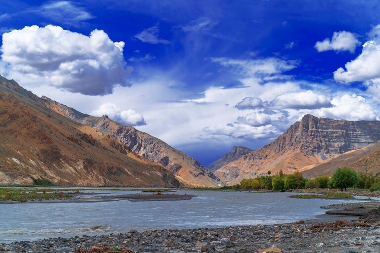 Spiti Valley