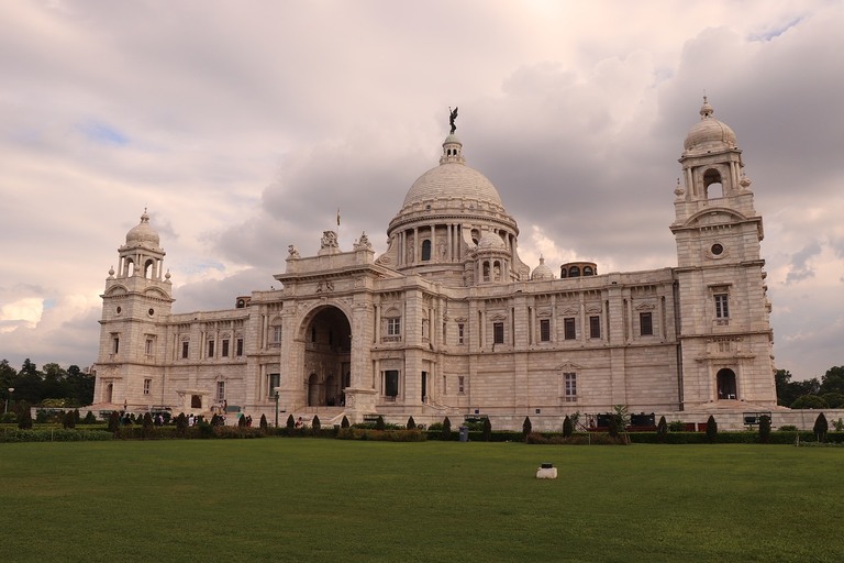 Victoria memorial kolkata