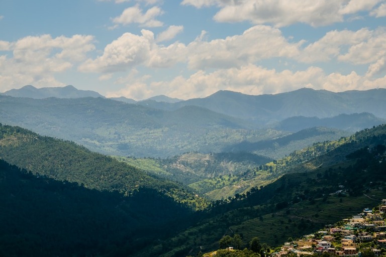 Almora Hills