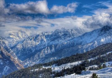 Auli, Uttarakhand