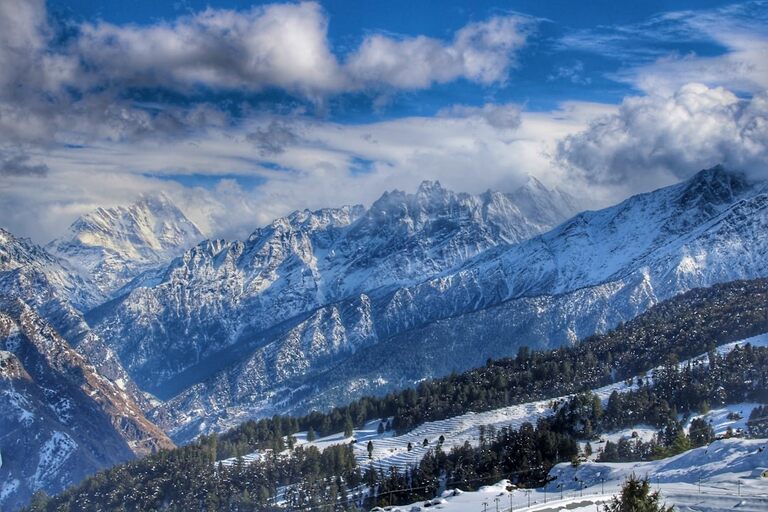 Auli, Uttarakhand