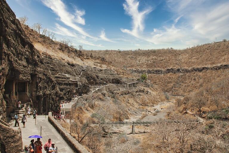 Ajanta Caves