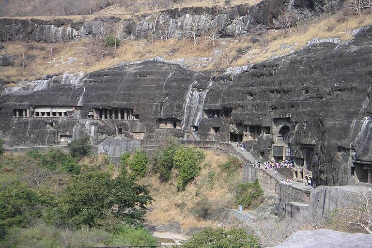 Ajanta Ellora Caves