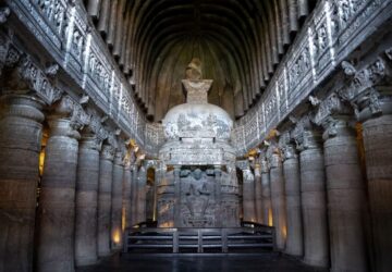 Ajanta and Ellora Caves Aurangabad